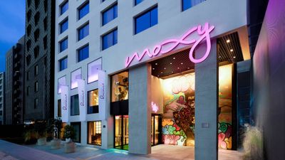 Moxy Seoul Insadong
