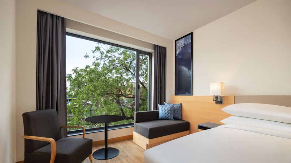 Fairfield By Marriott Jaipur Room