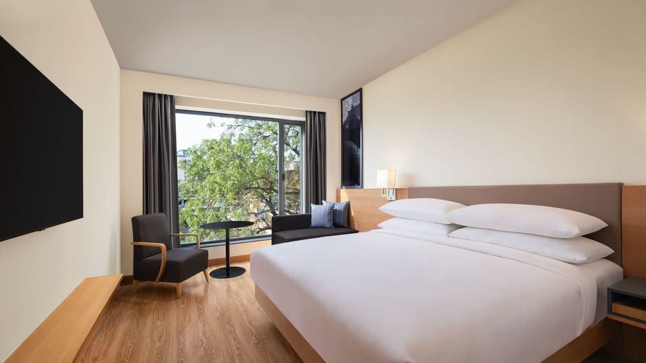 Fairfield By Marriott Jaipur Room