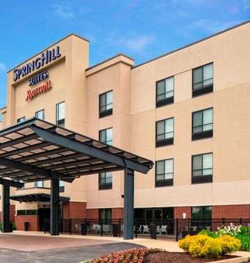 SpringHill Suites St. Louis/Earth City