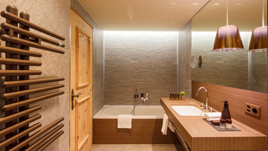 Hotel Piz Buin Room