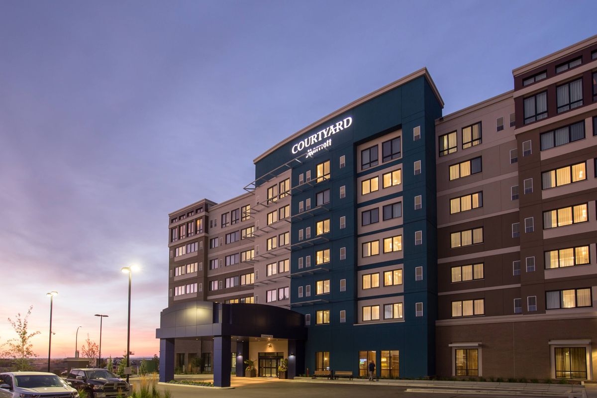Courtyard by Marriot