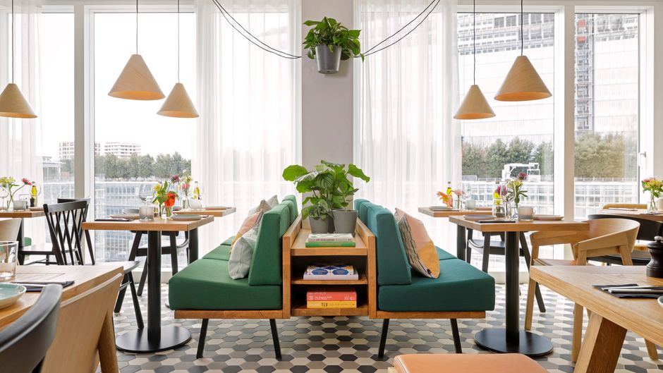 Zoku Paris Restaurant
