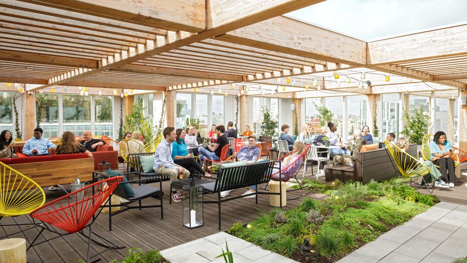 Zoku Paris Exterior
