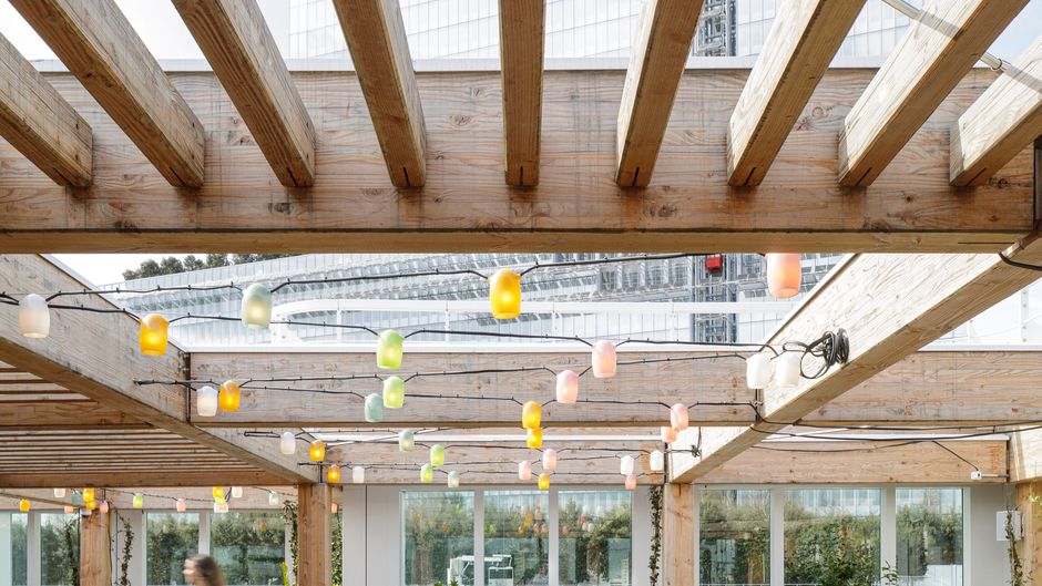 Zoku Paris Exterior
