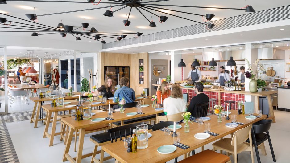 Zoku Paris Restaurant