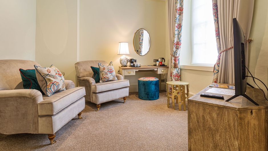 Swan Hotel Suite