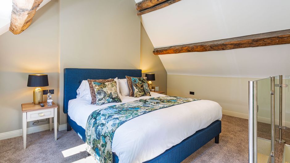 Swan Hotel Suite