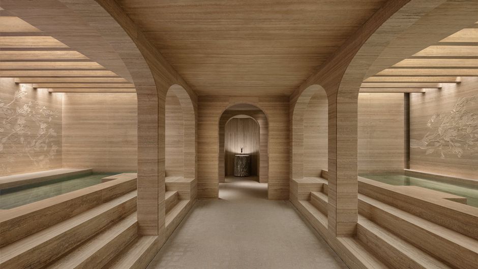 Six Senses Rome Spa