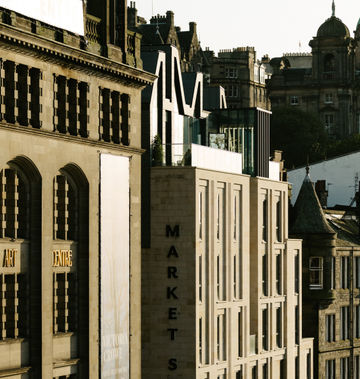 Market Street Hotel Edinburgh
