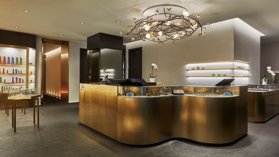 Four Seasons Hotel Toronto Recreation