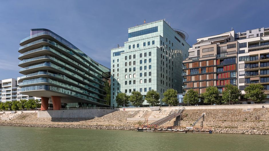 Grand Hotel River Park, Luxury Coll. Exterior