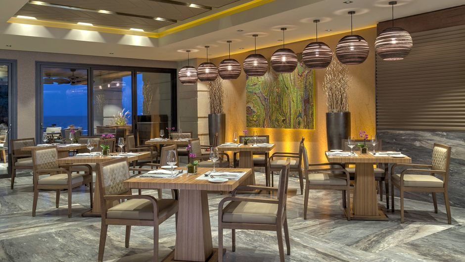 Caresse, a Luxury Collection Resort/Spa Restaurant