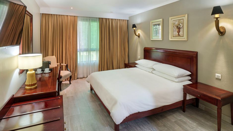 Protea Hotel Livingstone Room