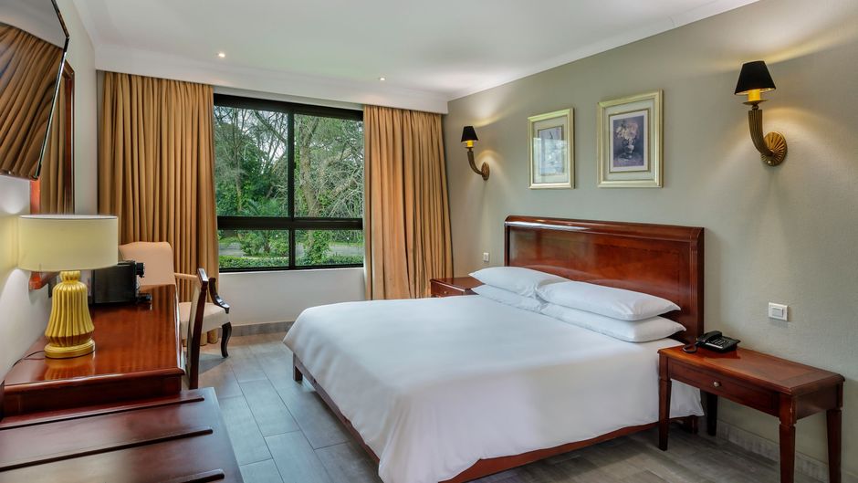 Protea Hotel Livingstone Room