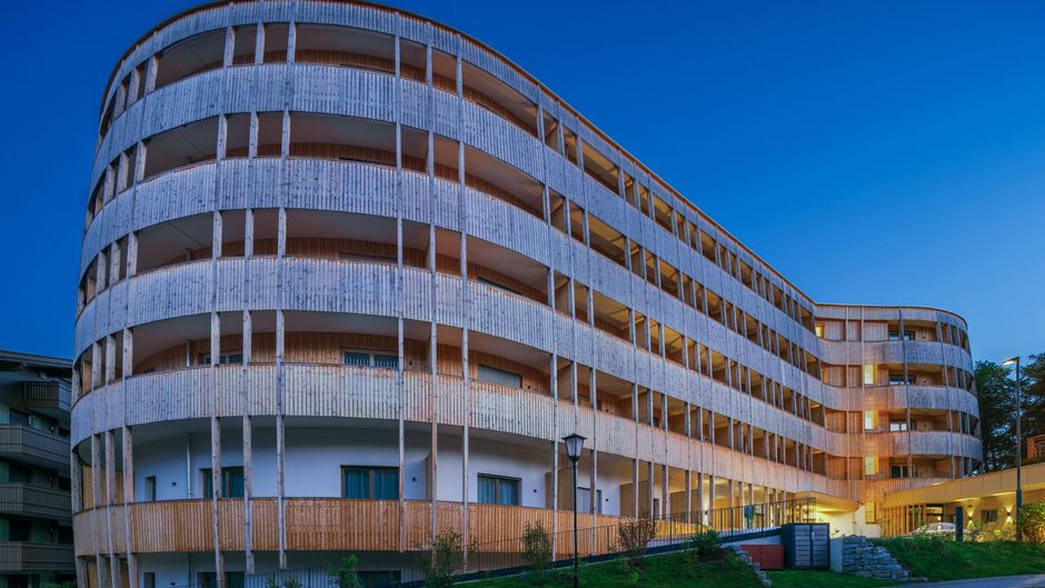 Caro and Selig Tegernsee Exterior