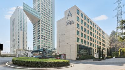 Live Aqua Urban Resort Mexico