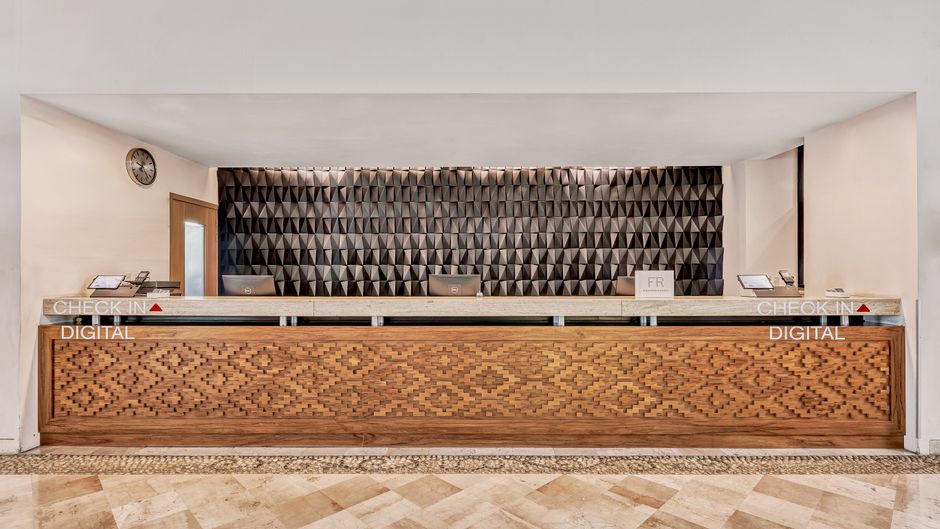 Fiesta Inn Oaxaca Lobby