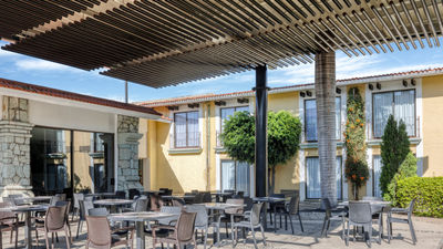 Fiesta Inn Oaxaca