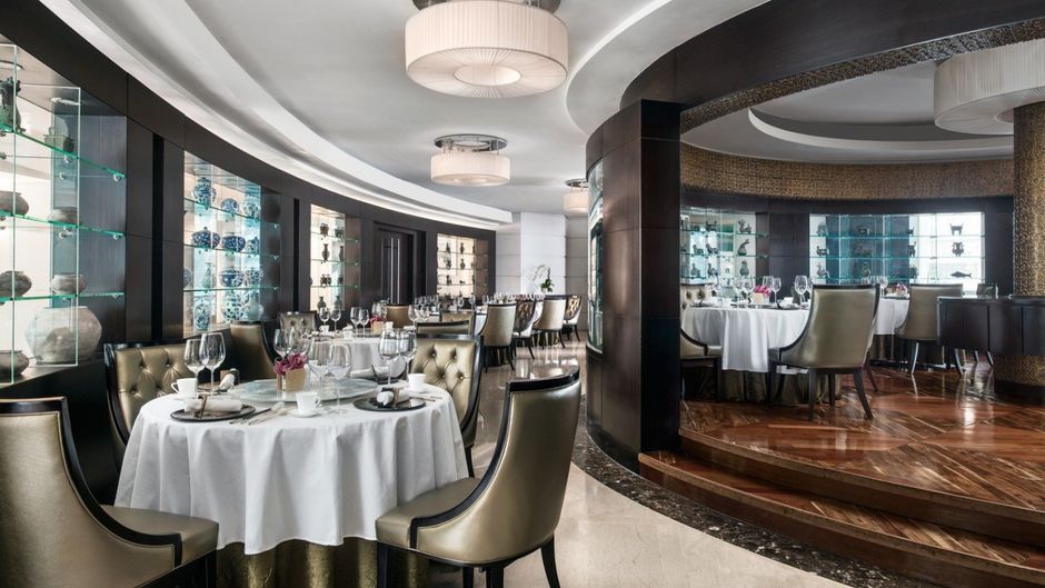 Cordis at Langham Place Restaurant