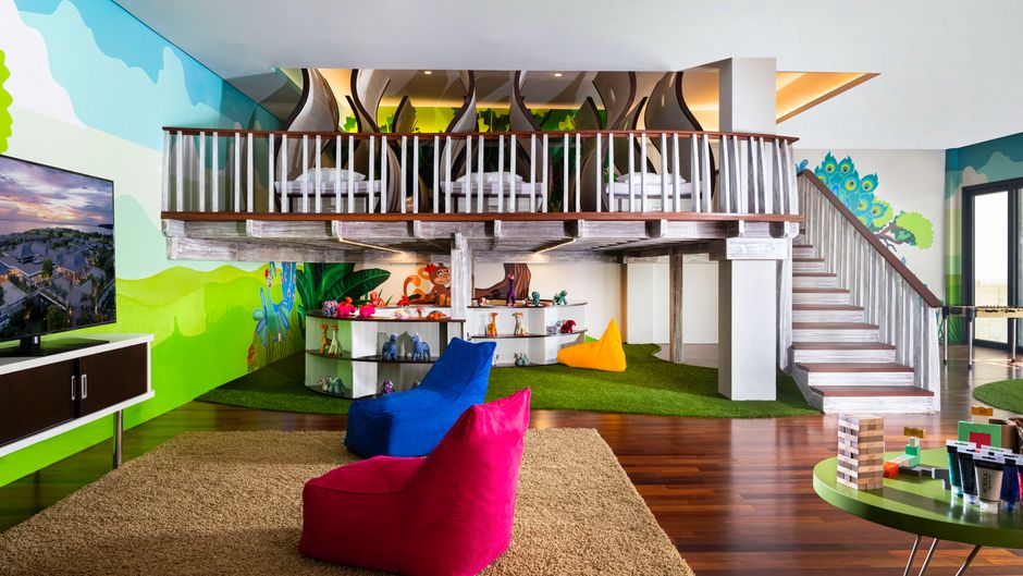 Jumeirah Bali Recreation