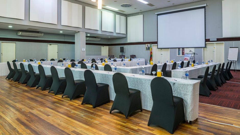 Bulawayo Rainbow Hotel Meeting