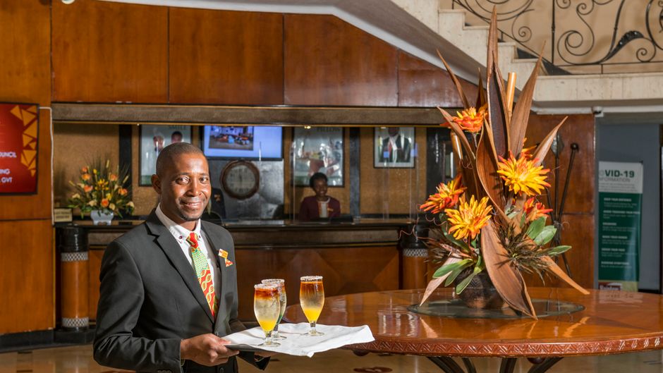 Bulawayo Rainbow Hotel Meeting