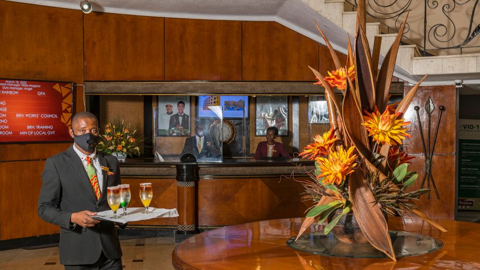 Bulawayo Rainbow Hotel Meeting
