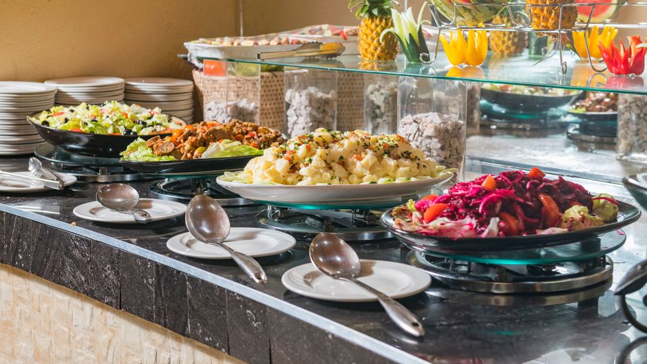 Bulawayo Rainbow Hotel Restaurant
