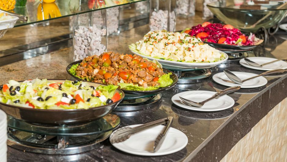 Bulawayo Rainbow Hotel Restaurant