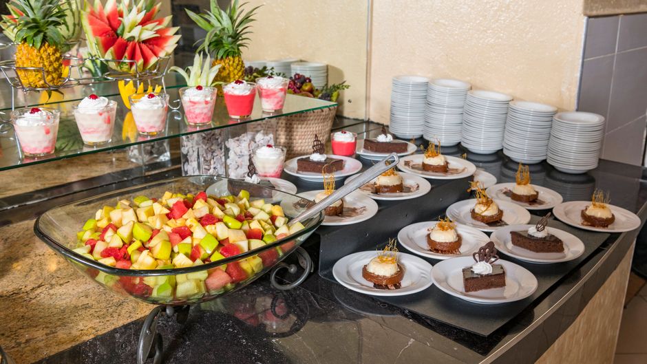 Bulawayo Rainbow Hotel Restaurant