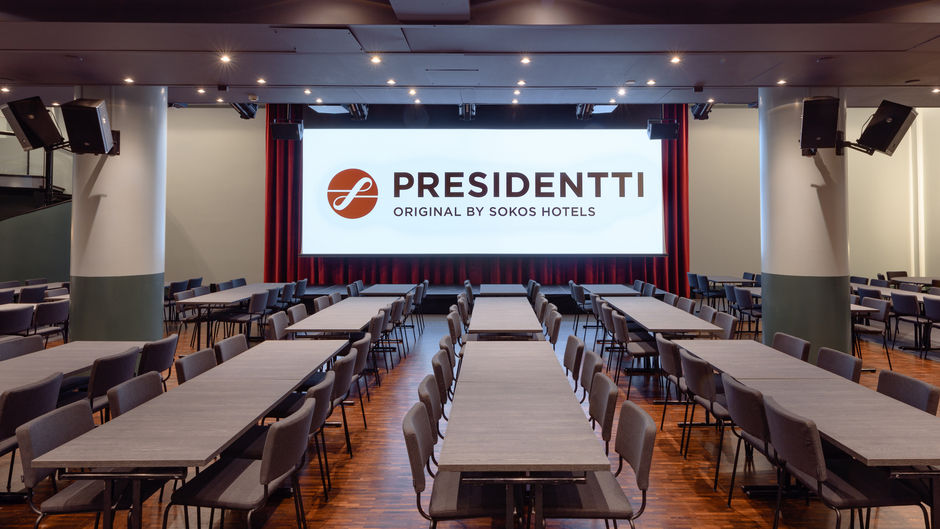 Presidentti Original by Sokos Helsinki Meeting