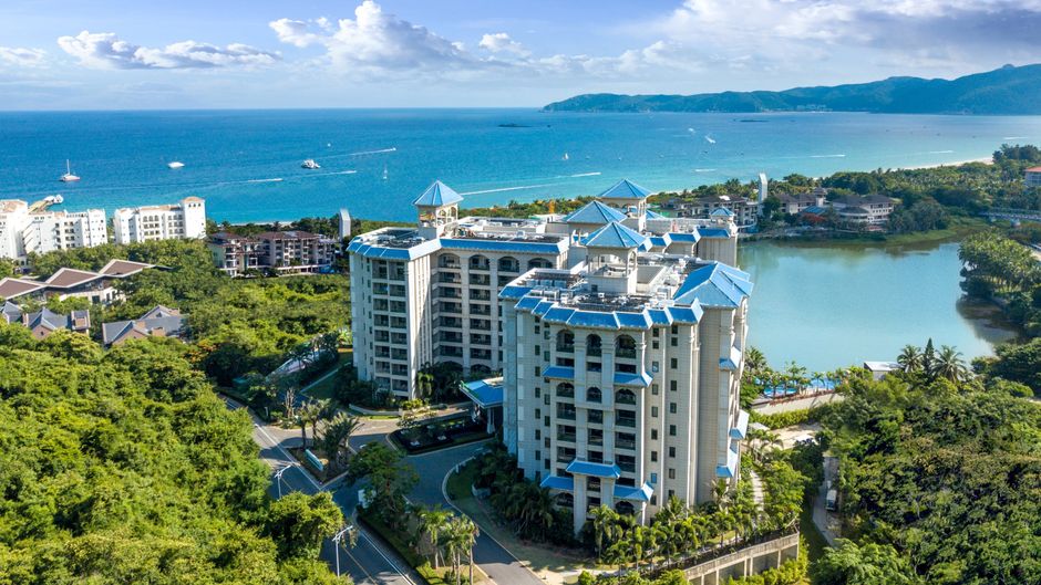 Holiday Inn Resort Sanya Yalong Bay Exterior