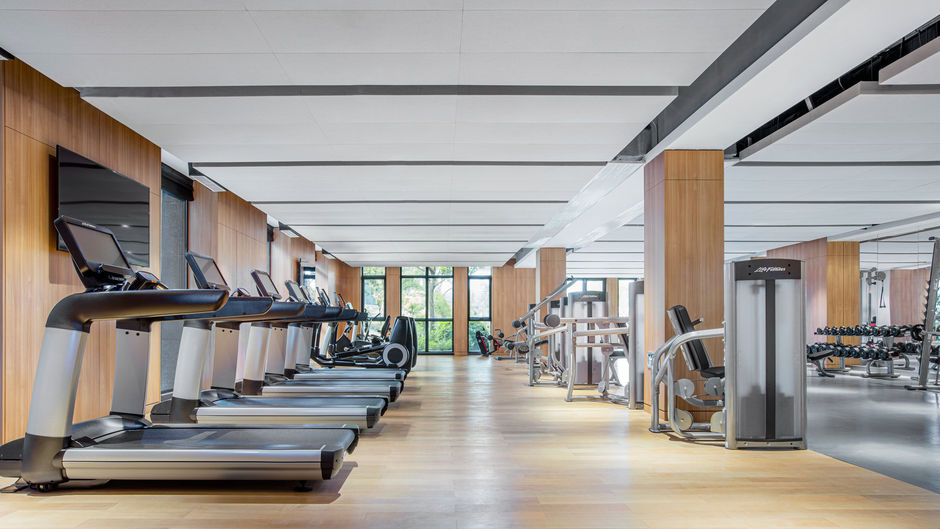 Cordis Dongqian Lake Ningbo Health Club