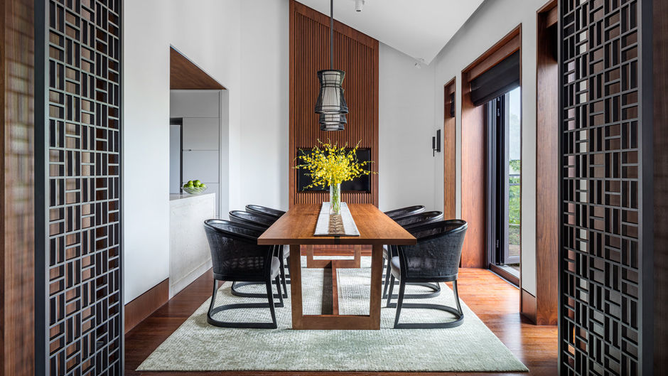 Cordis Dongqian Lake Ningbo Suite
