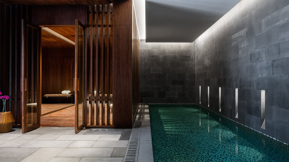 Cordis Dongqian Lake Ningbo Suite