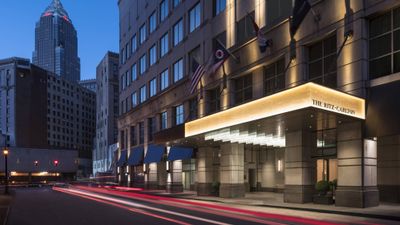 The Ritz-Carlton, Cleveland