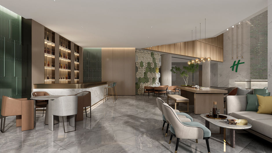 Holiday Inn Tongxiang Restaurant