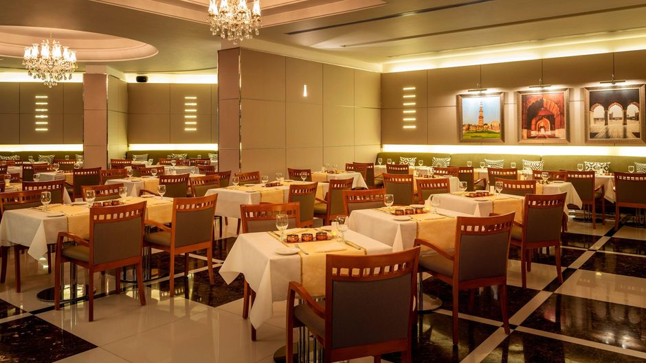 Four Points by Sheraton Downtown Dubai Restaurant