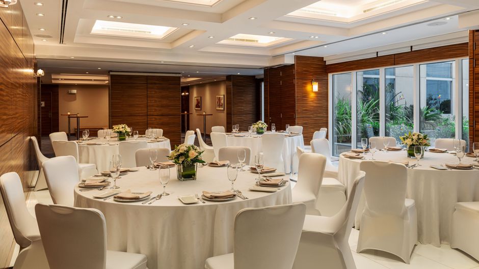 Four Points by Sheraton Downtown Dubai Restaurant