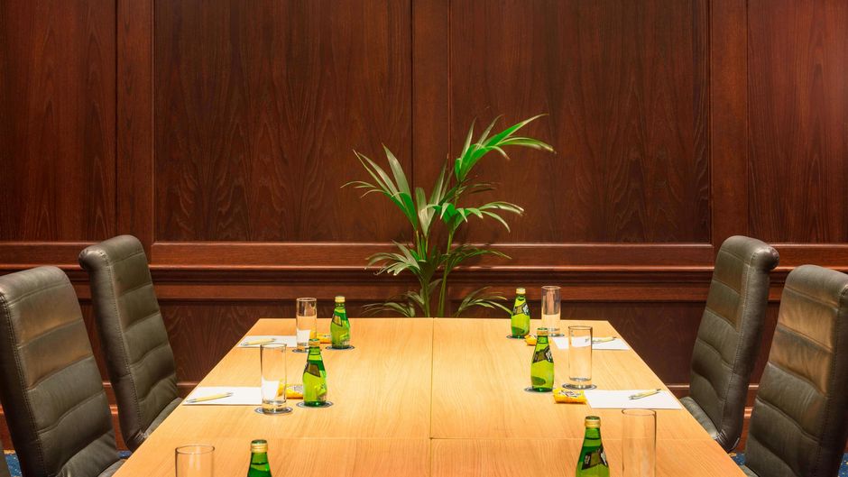 Four Points by Sheraton Downtown Dubai Meeting