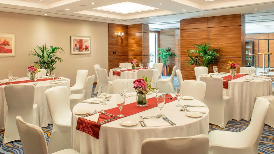 Four Points by Sheraton Downtown Dubai Meeting