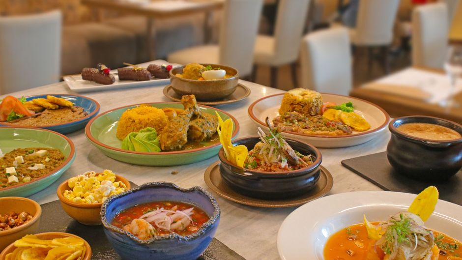 Courtyard by Marriott Guayaquil Restaurant