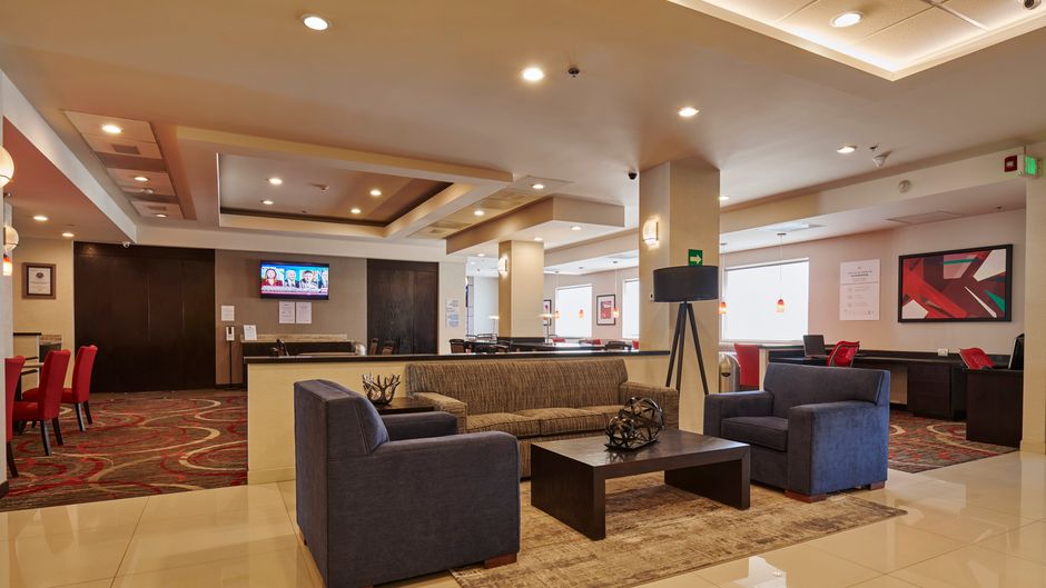Holiday Inn Express & Suites Juventud Exterior