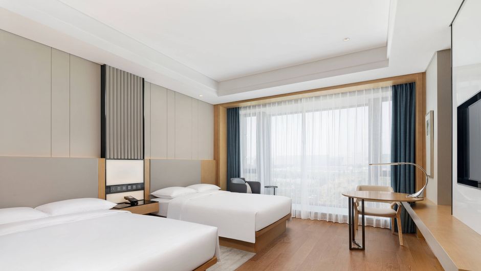 Courtyard Hangzhou West Room