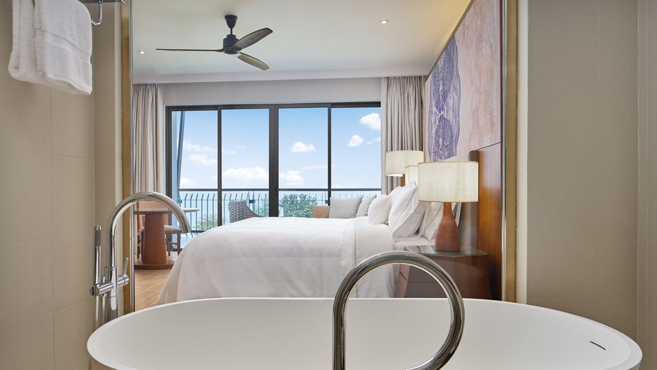 The Westin Desaru Coast Resort Room
