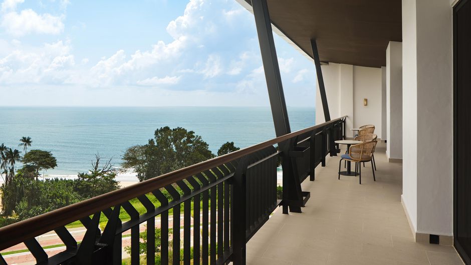 The Westin Desaru Coast Resort Suite