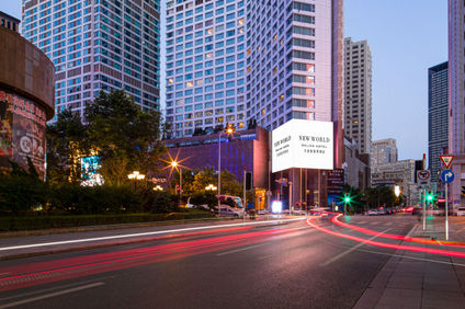 New World Hotel Dalian