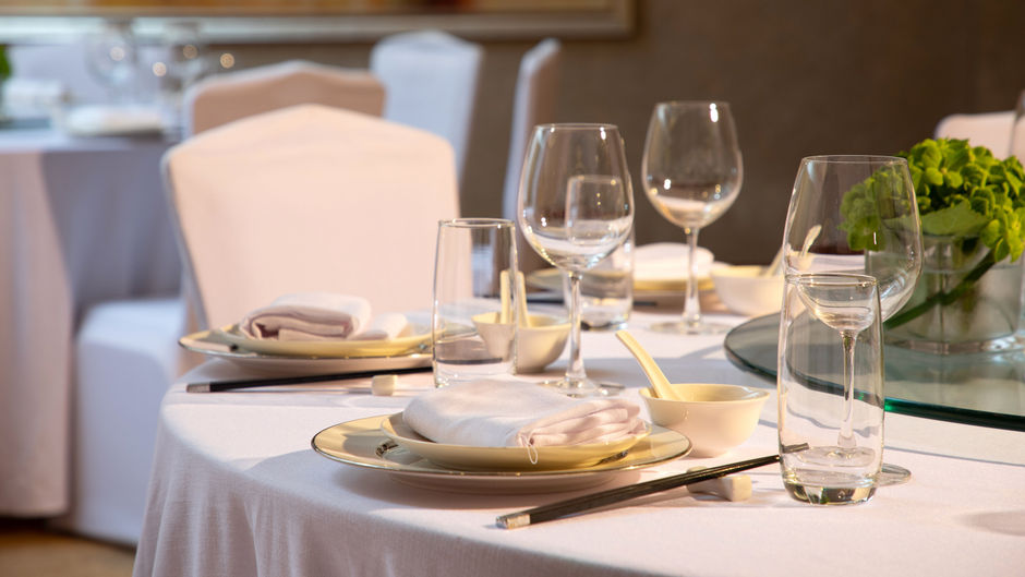 New World Hotel Dalian Restaurant