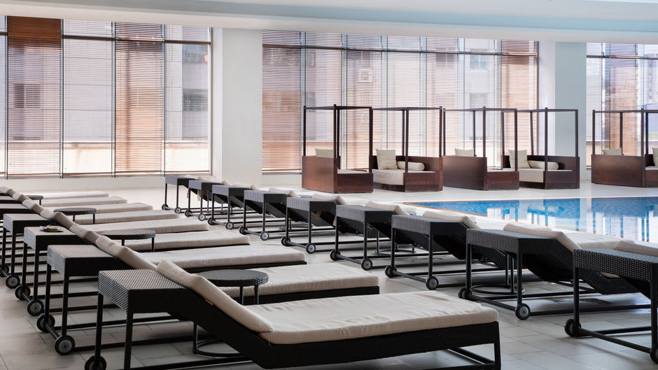 New World Hotel Dalian Recreation